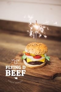 1/3 lb patties sold in 1lb packs (3 patties per package)