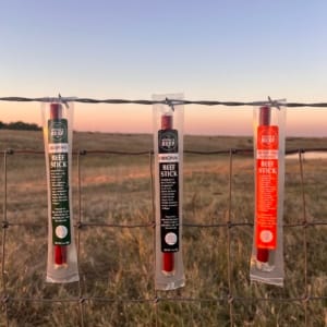 Bulk Beef Stick Order-100 for $175